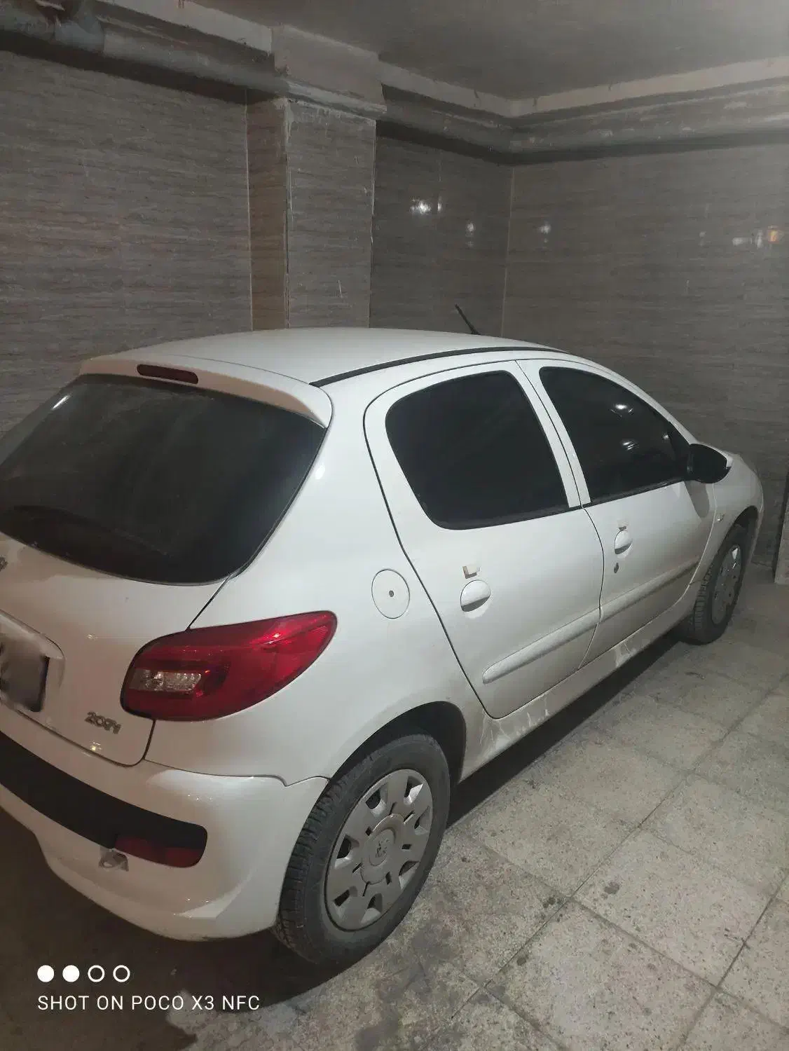 پژو ۲۰۷|خودرو سواری و وانت|کرمانشاه, |دیوار