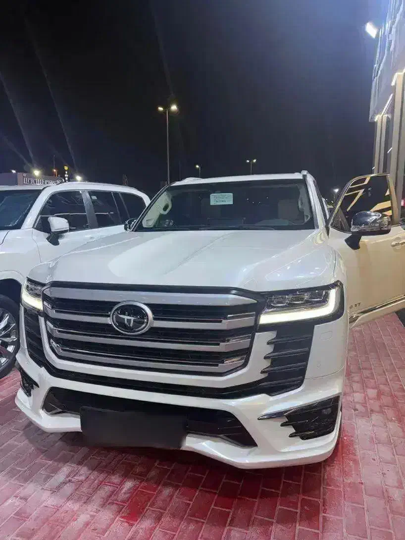 لندکروز VXR پلاک موقت ارس|خودرو سواری و وانت|تبریز, |دیوار