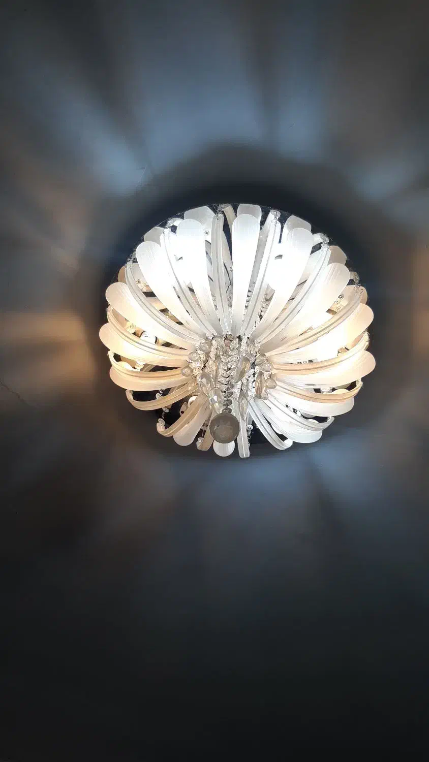 لوستر|لوستر و چراغ آویز|پردیس, فاز ۲|دیوار