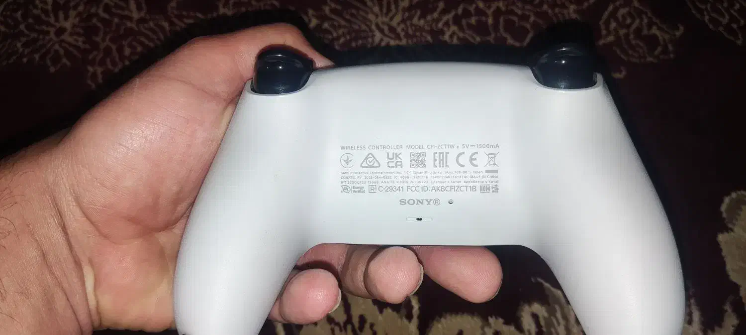 دسته ps5|کنسول، بازی ویدئویی و آنلاین|بهبهان, |دیوار