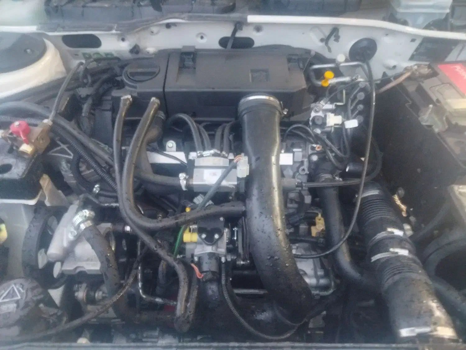 فروش پژوپارس|خودرو سواری و وانت|دیواندره, |دیوار