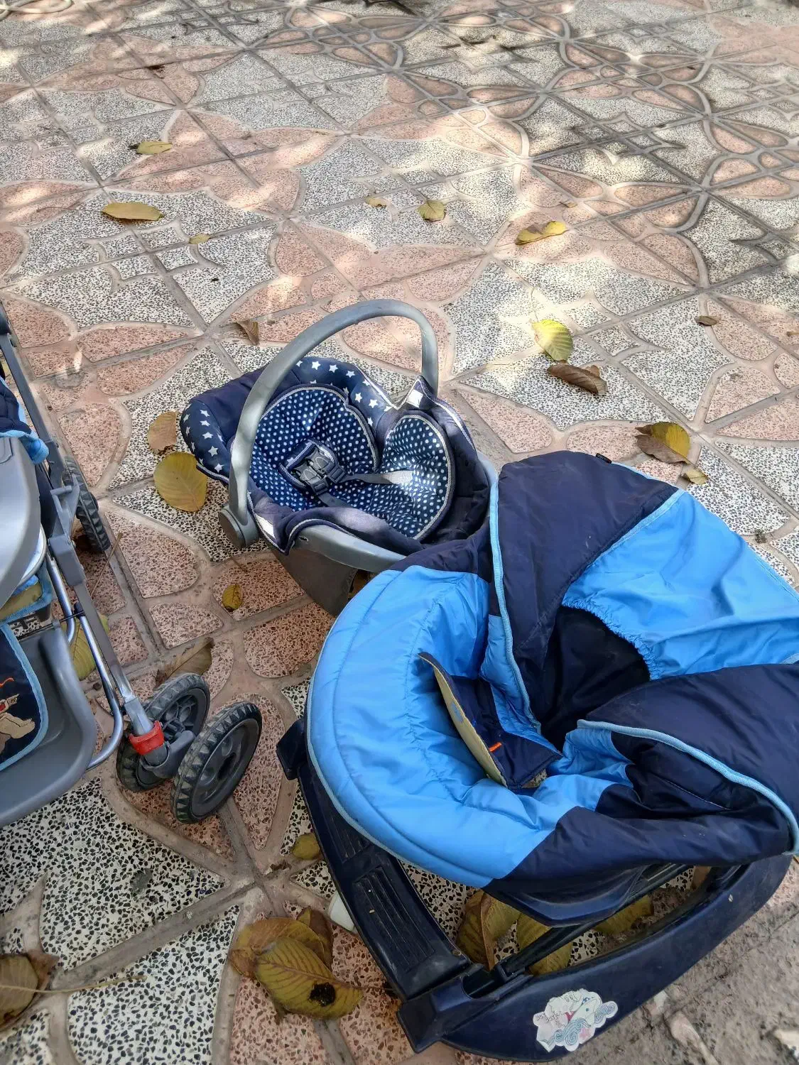 لوازم بچه به برای فروش|کالسکه و لوازم جانبی|هشتگرد, شهرک صنعتی هشتگرد|دیوار