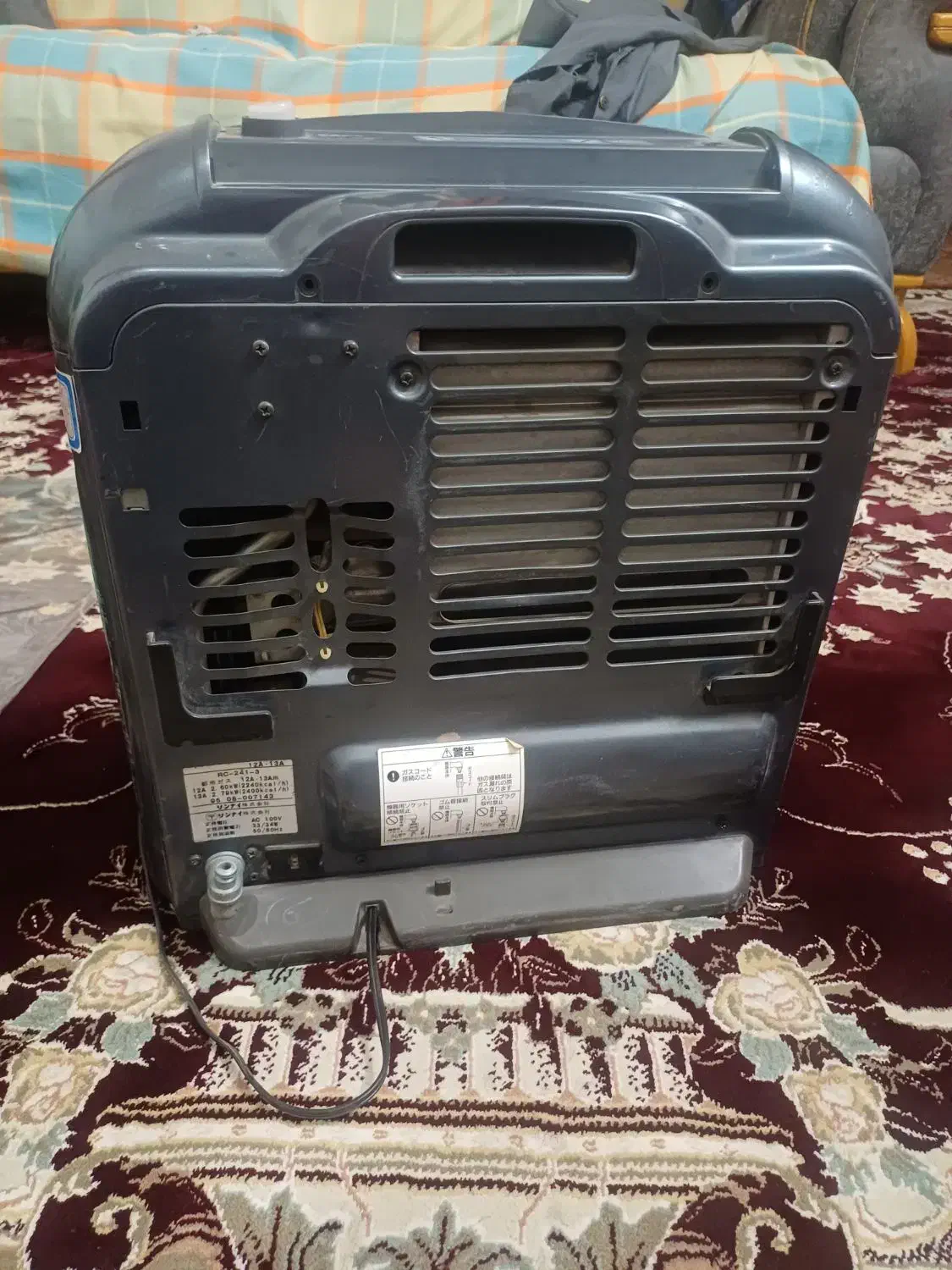 گرمایشی|بخاری، هیتر، شومینه|مشهد, شهید بصیر|دیوار