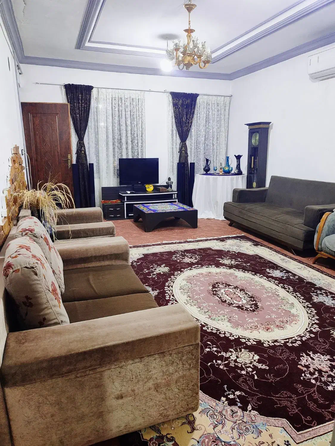 محیط با آرامش ،امن، بهداشتی 24 ساعته پاسخگو|اجارهٔ کوتاهمدت آپارتمان و سوئیت|محمودآباد, |دیوار