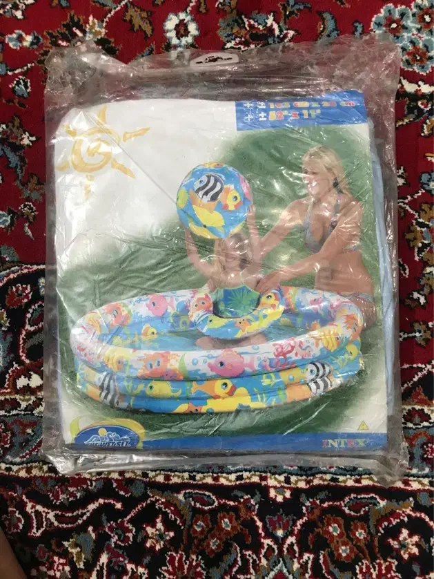 استخر بادی|غواصی و ورزشهای آبی|شاهینشهر, اقبال لاهوری|دیوار