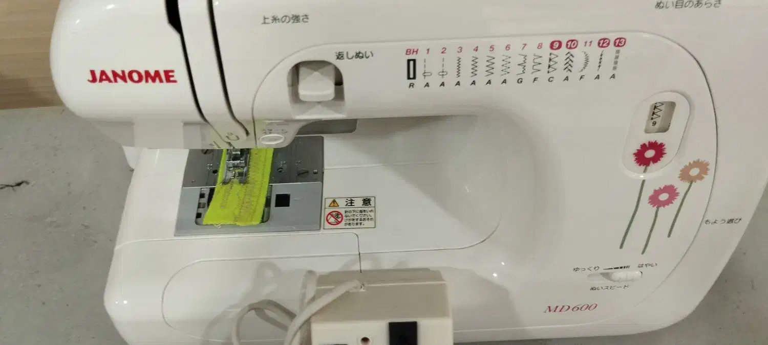 چرخ های ژانومه نونو|چرخ خیاطی و ریسندگی|زنجان, |دیوار