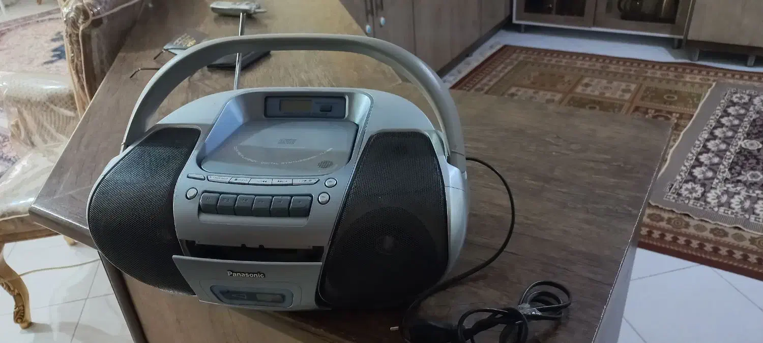 رادیو|سیستم صوتی خانگی|مشهد, تربیت (صدف)|دیوار