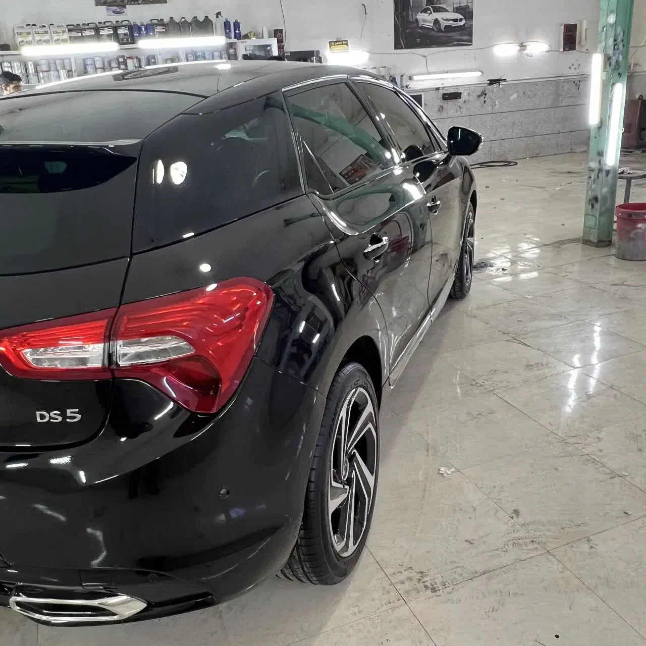 ds5|خودرو سواری و وانت|تهران, اختیاریه|دیوار