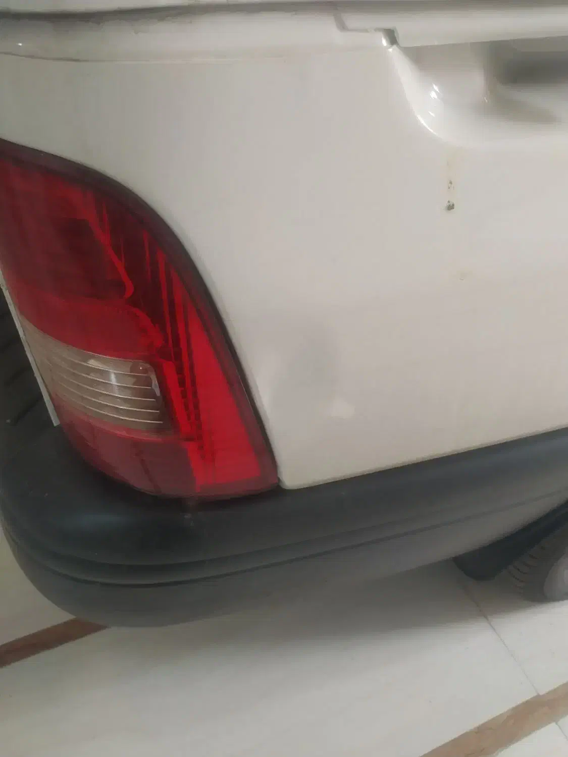 وانت پراید|خودرو سواری و وانت|کرج, حسین آباد (اکبر آباد)|دیوار