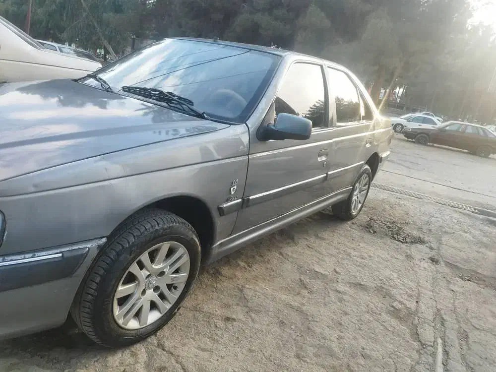 پژو پارس ۸۷|خودرو سواری و وانت|زاهدان, |دیوار