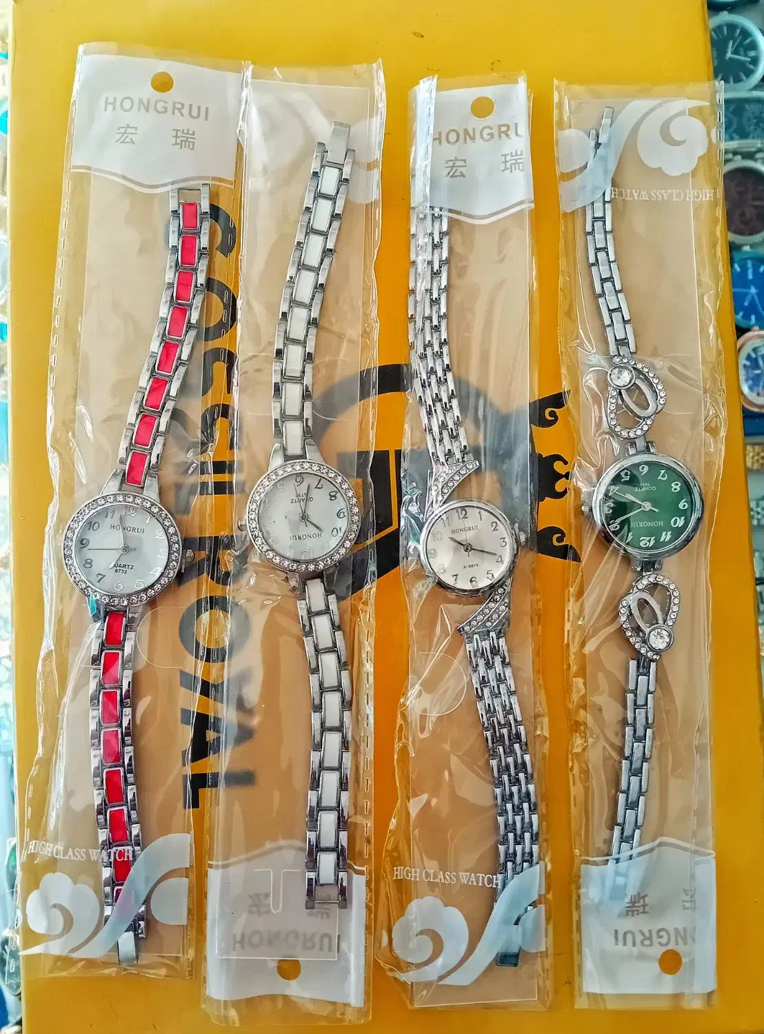 فروش ویژه انواع ساعت زنانه و مردانه (قیمت در آگهی)|ساعت|بیرجند, |دیوار