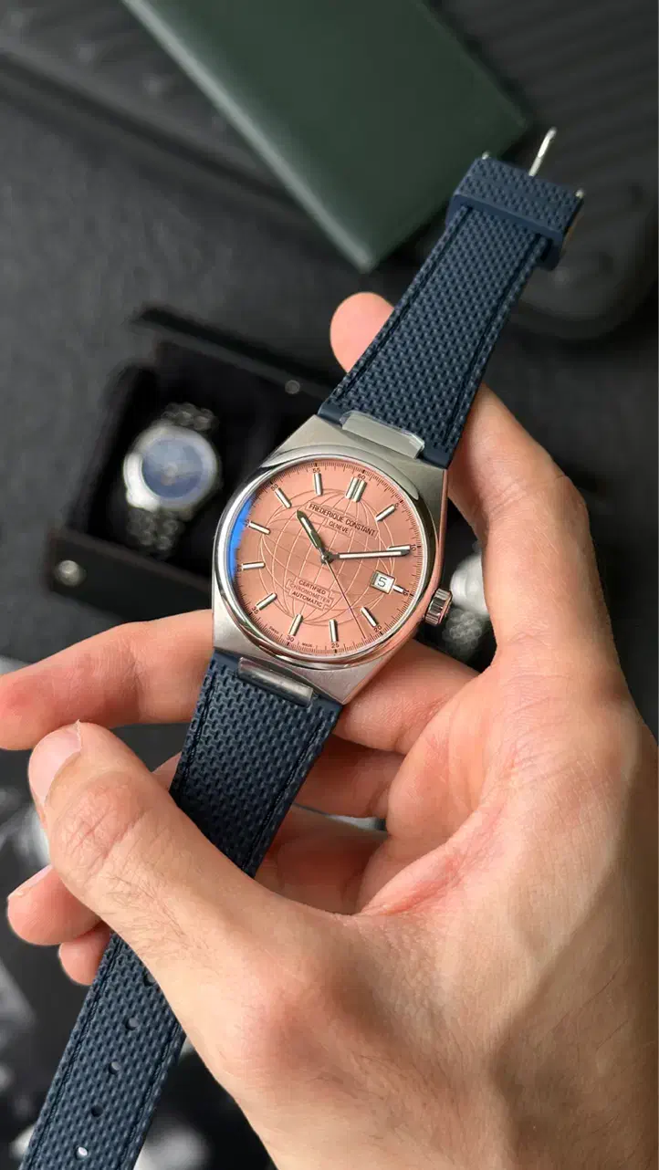 ساعت نو اتومات FREDERIQUE CONSTANT فردریک کنستانت|ساعت|تهران, زعفرانیه|دیوار