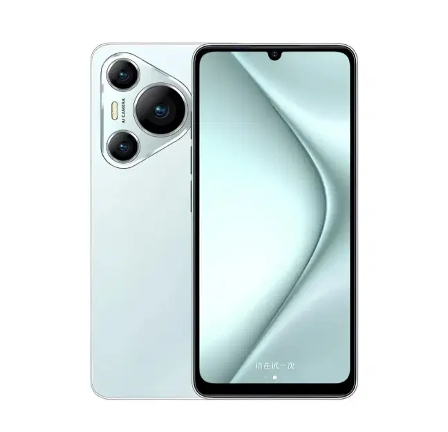گوشی Nemo N36 رم 6GB حافظه 128GB نو مشکی و سفید|موبایل|اصفهان, مفتح|دیوار