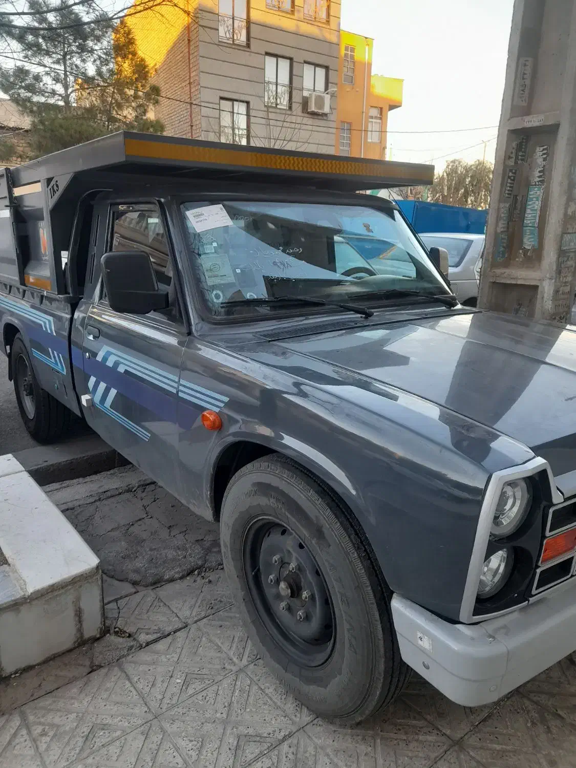 حمل بار|خدمات حمل و نقل|ساوه, |دیوار