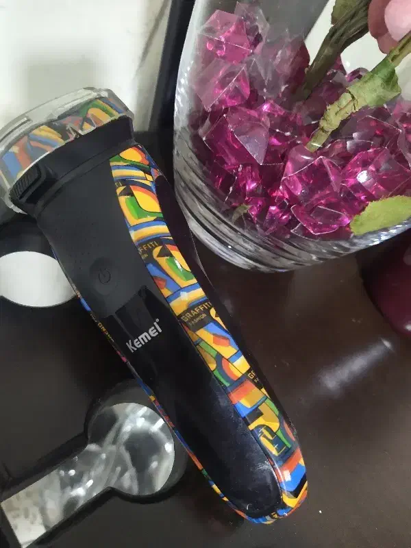 ماشین ریش تراش کیمی|آرایشی، بهداشتی، درمانی|مشکیندشت, |دیوار