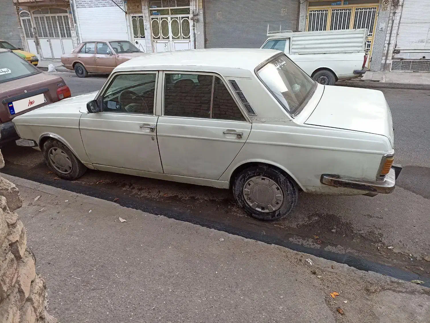 تعویض پیکان با پراید|خودرو سواری و وانت|قم, علی آباد سعدگان|دیوار