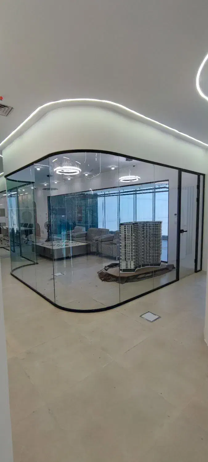 پارتیشن تکجداره و دوجداره/استعلام قیمت فوری|دفتر کار|ری, بازار آهن|دیوار