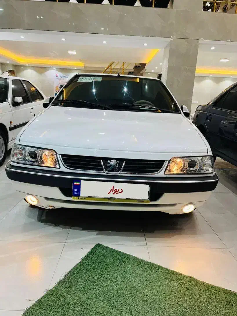 پژو405slx|خودرو سواری و وانت|اردبیل, |دیوار