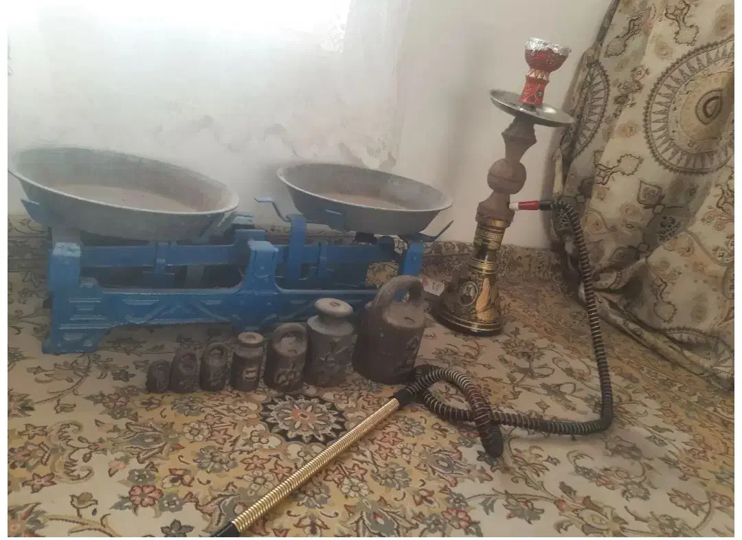 قدیمی|کلکسیون اشیاء عتیقه|آران و بیدگل, |دیوار