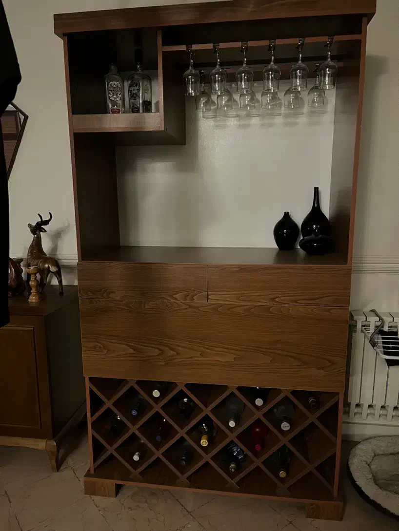 میز بار ۲ متر در ۱۱۰ سانتی متر در عمق ۵۰|مبلمان خانگی و میز عسلی|تهران, گیشا|دیوار