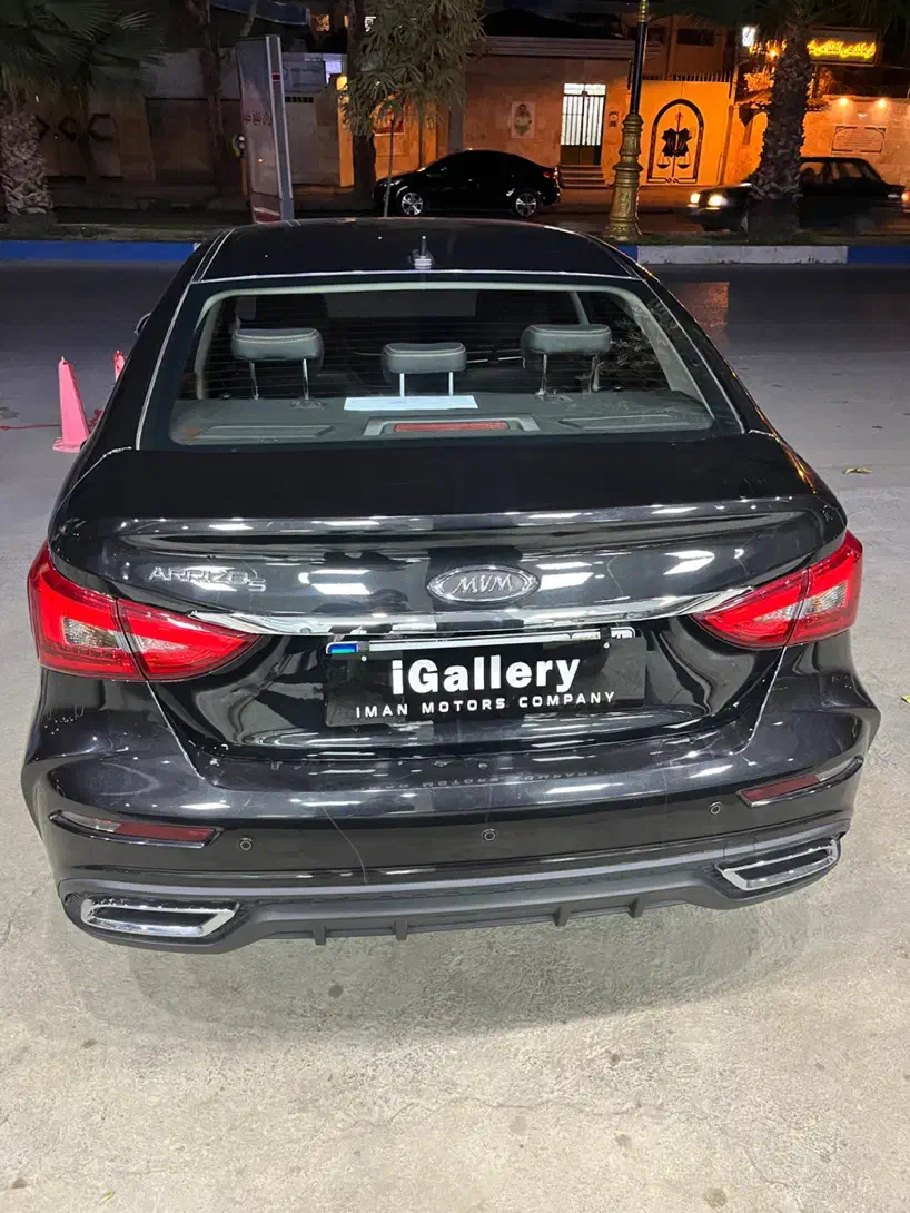 آریزو ۵ fl 1402|خودرو سواری و وانت|گنبد کاووس, |دیوار