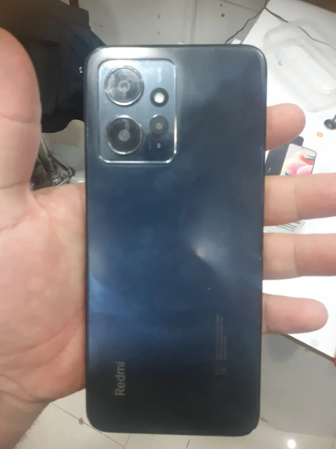 گوشی نوت ۱۲|موبایل|لردگان, |دیوار