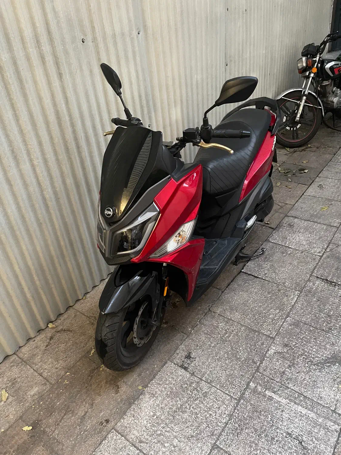 موتورj200 1402|موتورسیکلت|تهران, ایرانشهر|دیوار