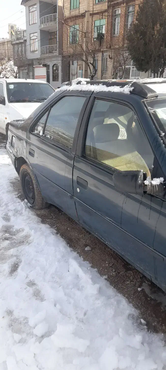 اردی ۸۳|خودرو سواری و وانت|جوانرود, |دیوار