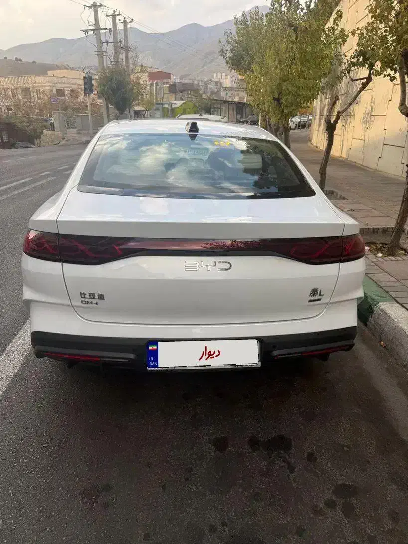 Byd  qinl|خودرو سواری و وانت|تهران, ولنجک|دیوار