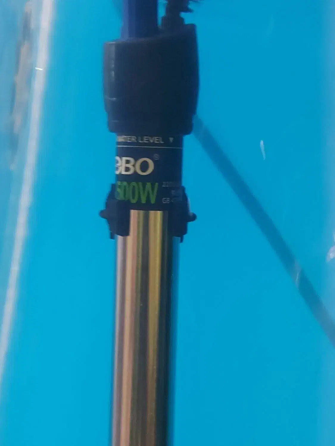 بخاری استیل سوبو ۵۰۰ وات آکواریوم ماهی در حد نو|ماهی|تهران, جلیلی|دیوار