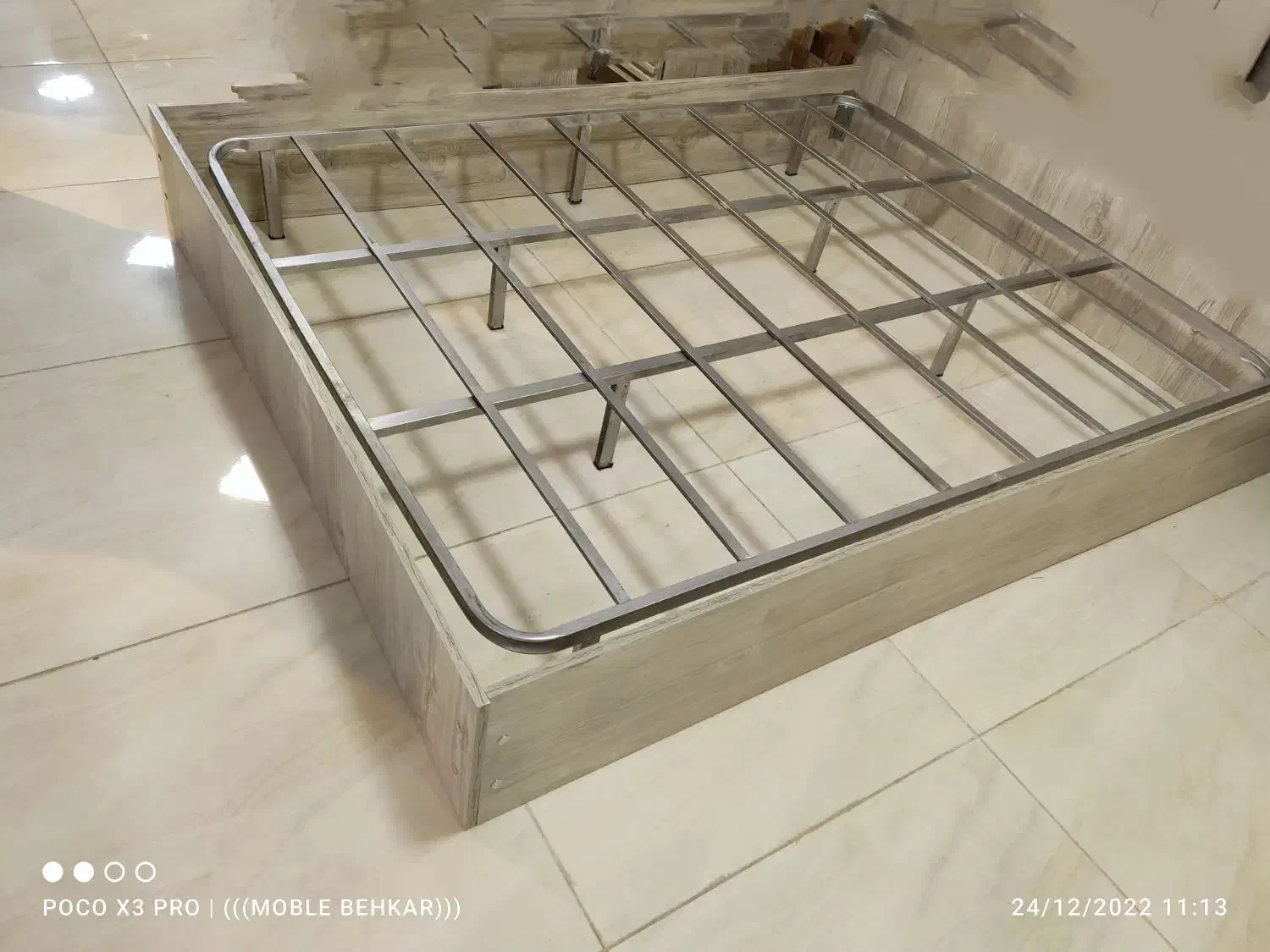 سرویس خواب کد 25|تخت و سرویس خواب|سنندج, |دیوار