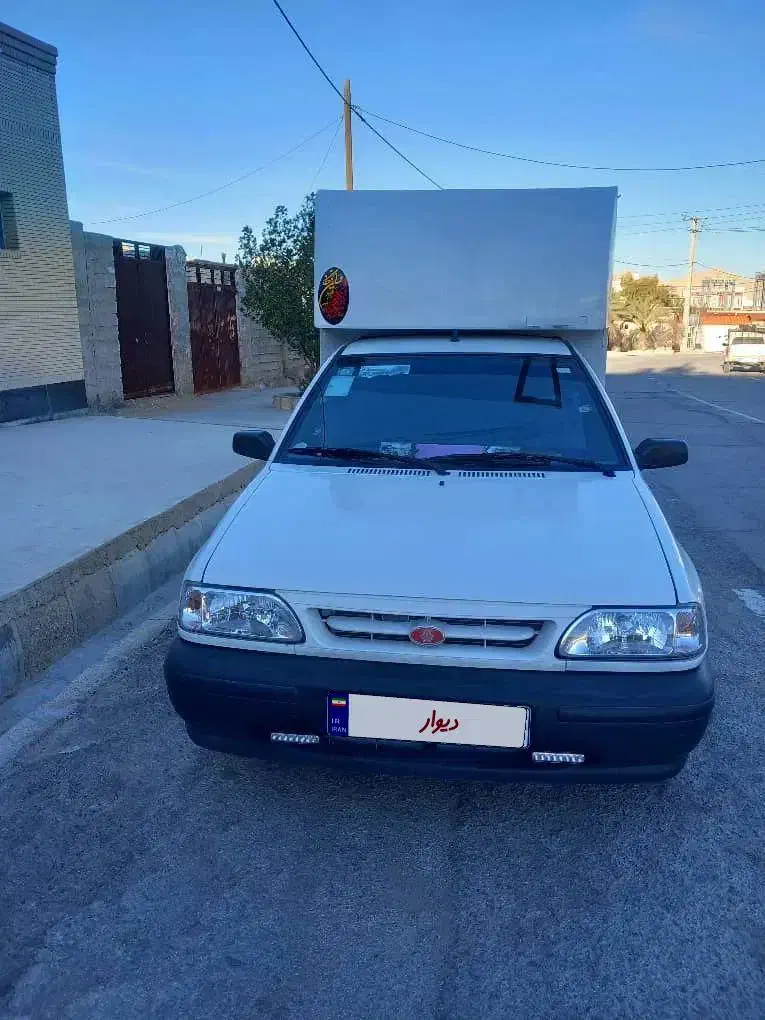 فروش نقدی|خودرو سواری و وانت|مرودشت, دولت آباد|دیوار