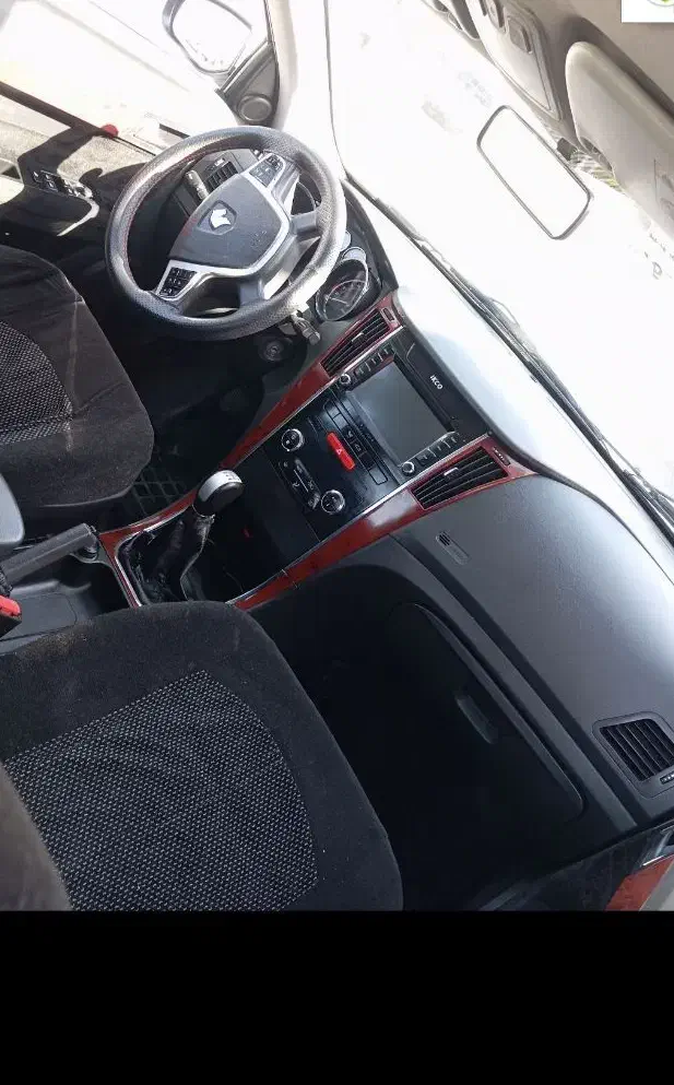 دنا پلاس 1400|خودرو سواری و وانت|بیرجند, |دیوار