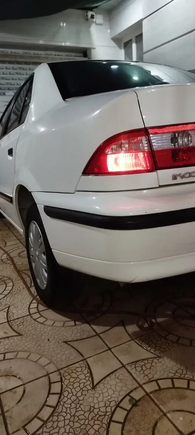 سمند ef7 مدل 96 بدون رنگ استثنایی|خودرو سواری و وانت|خواف, |دیوار