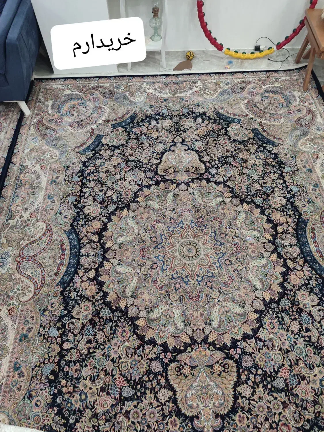 فرش ۹ و ۶ متری|فرش|اسلامشهر, زرافشان|دیوار