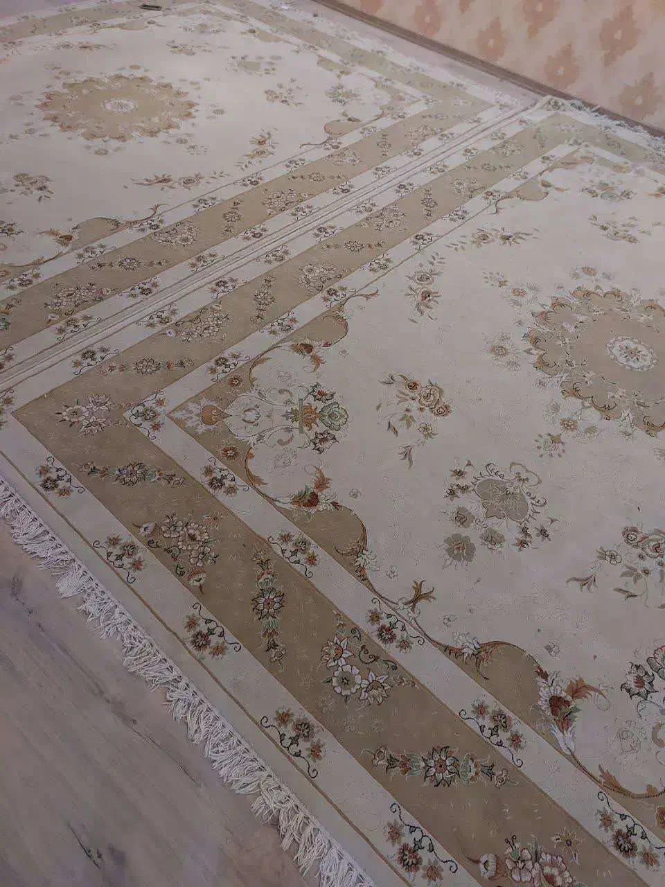 جفت فرش ۱۲ متری|فرش|ارومیه, |دیوار