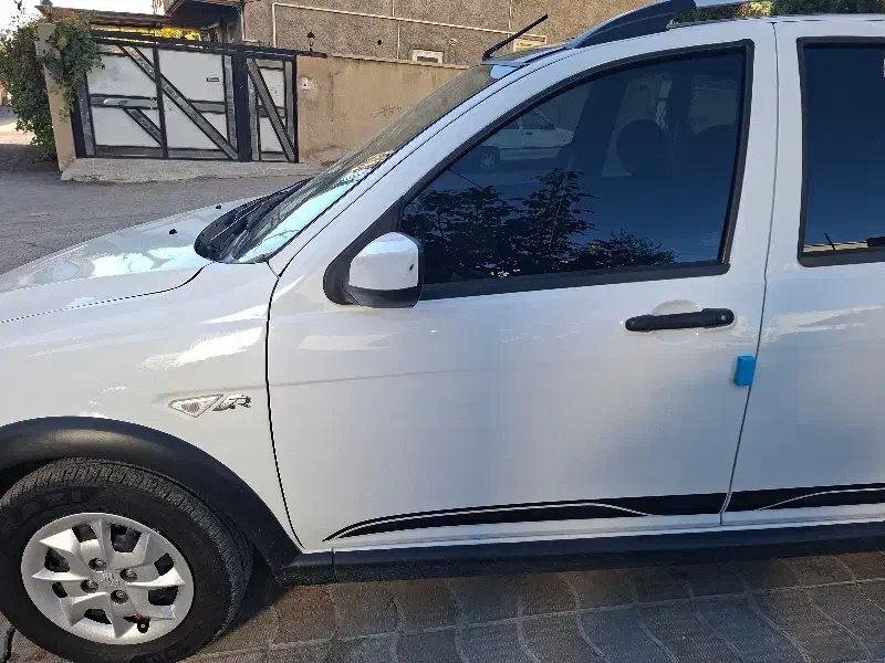 کوییک مدل ۴۰۳ آر|خودرو سواری و وانت|ایلام, |دیوار