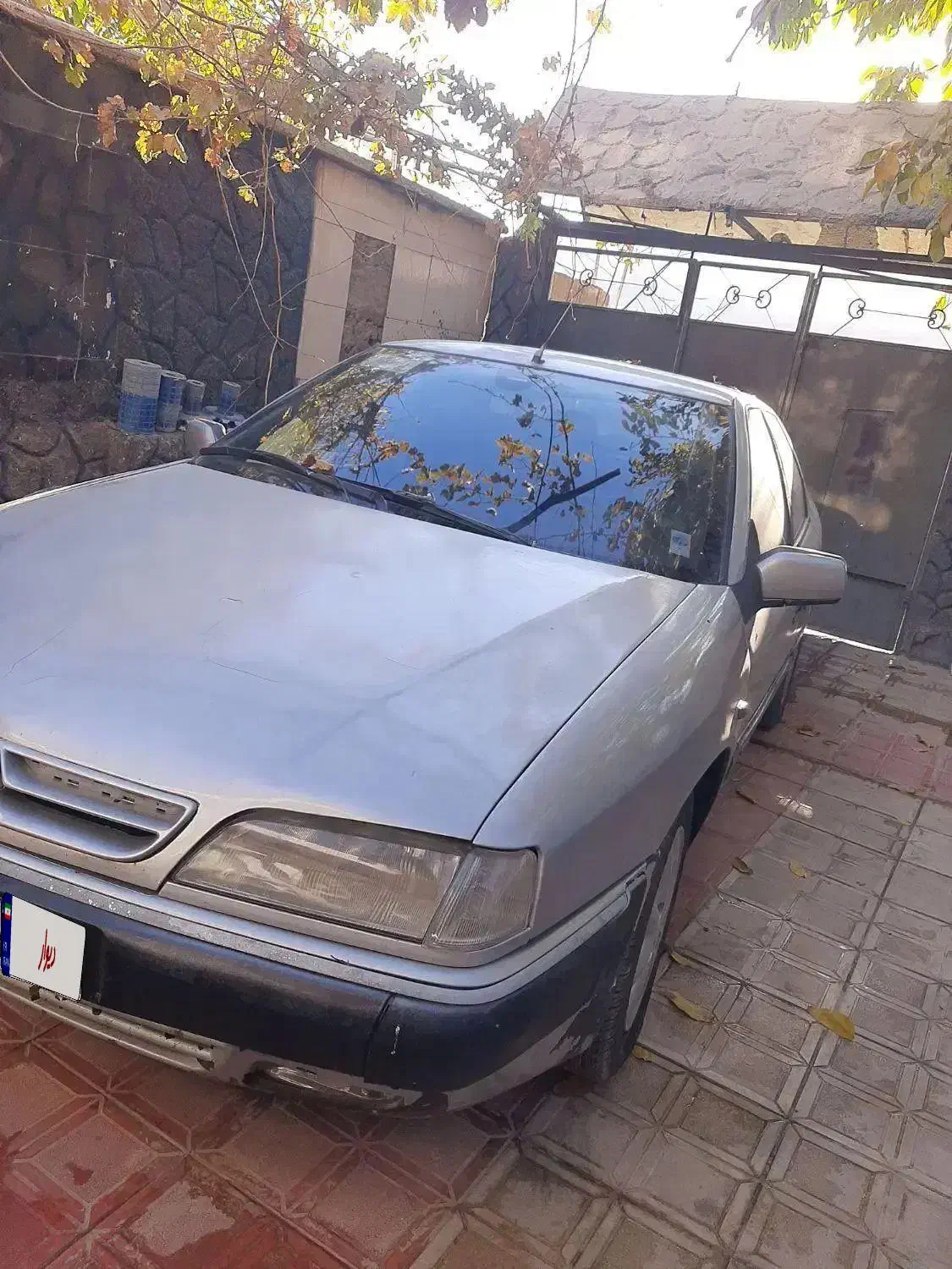 زانتیا ۸۴|خودرو سواری و وانت|اصفهان, سپاهانشهر|دیوار