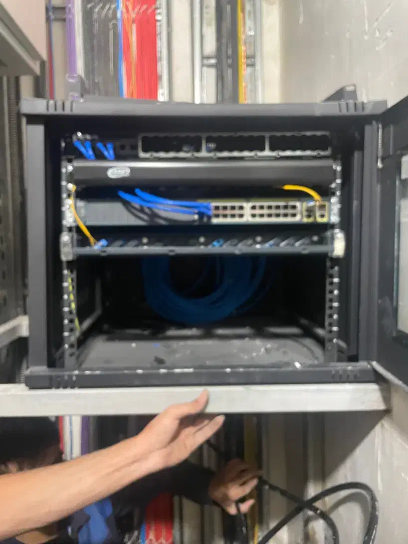 پسیو شبکه و فیبر نوری|استخدام صنعتی، فنی، مهندسی|مشهد, شهید فرامرز عباسی|دیوار