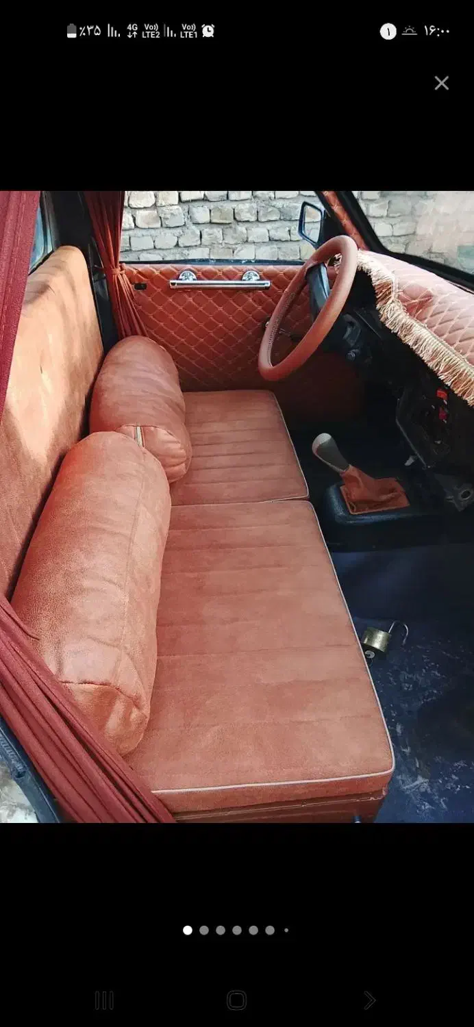 وانتپیکان|خودرو سواری و وانت|نیشابور, ناسیونال|دیوار