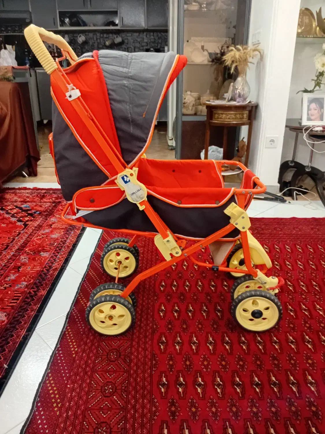 کالسکه بچه|کالسکه و لوازم جانبی|گرگان, |دیوار