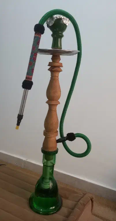 قلیون قلیان|کلکسیون و سرگرمی|هشتگرد, هشتگرد قدیم|دیوار