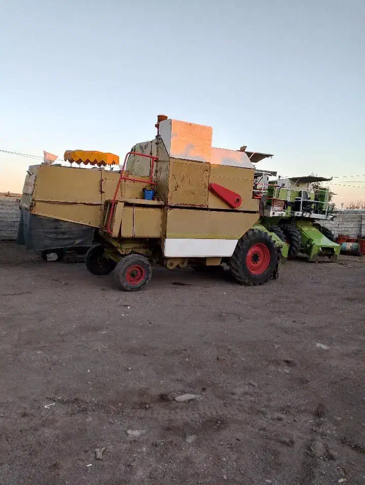 کمباین سهند آماده بکار|خودرو سنگین|ارشق, |دیوار