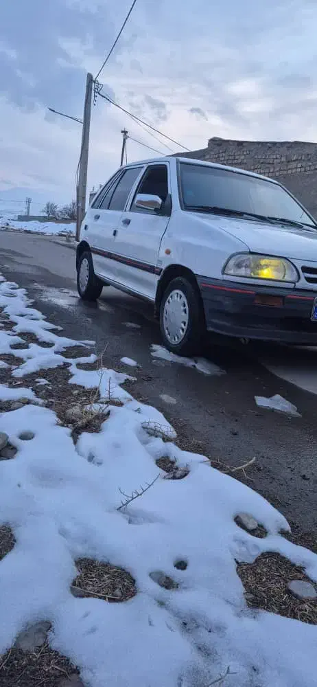 هاچبک 86 بیرنگ شاسی سالم|خودرو سواری و وانت|قوچان, |دیوار