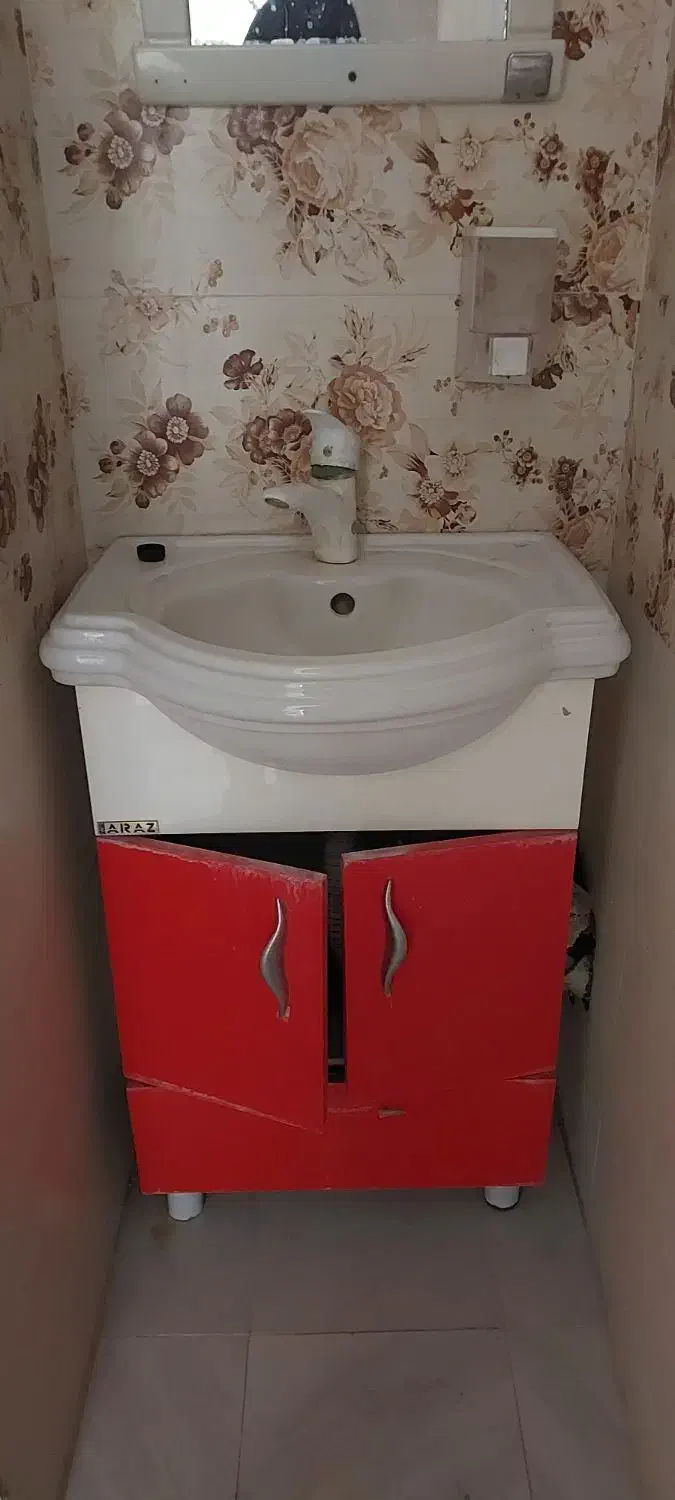 روشویی کابینتی|لوازم سرویس بهداشتی|اهواز, شریعتی جنوبی|دیوار