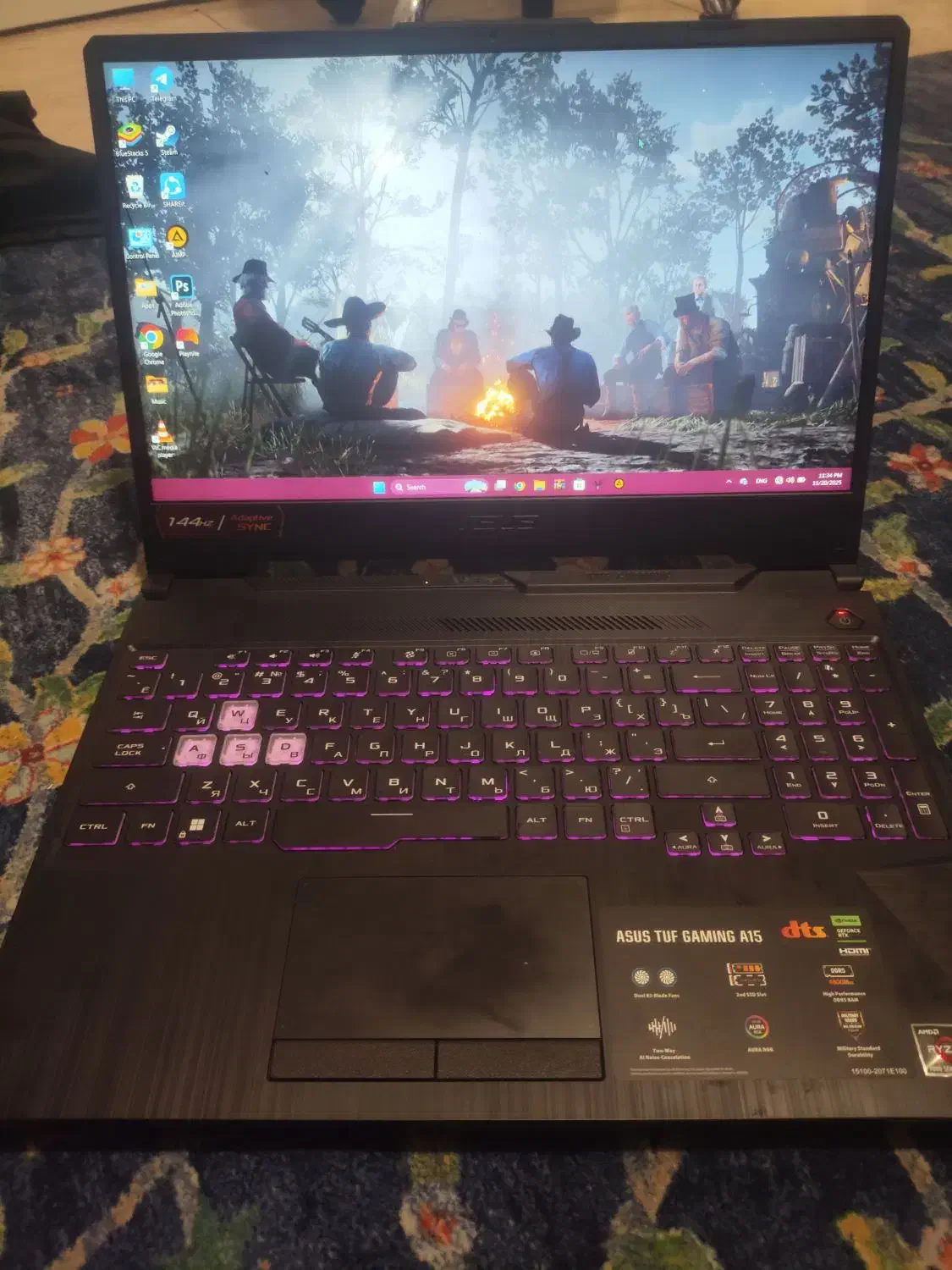 لپتاپ گیمینگ|رایانه همراه|تهران, حسنآباد|دیوار