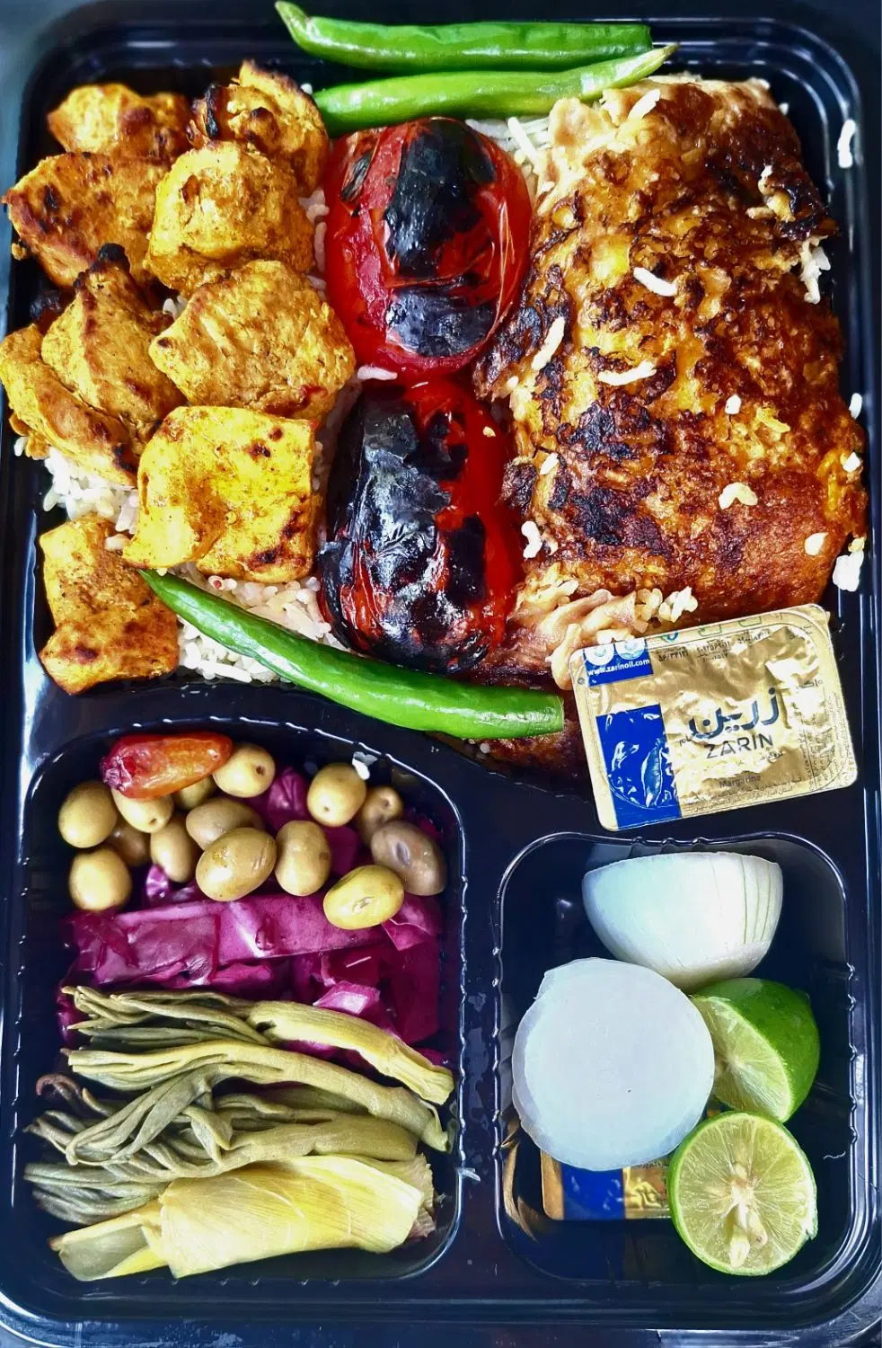 مجموعه غذایی لاکچری از اقتصادی تا ویژه ارسال سریع|خوردنی و آشامیدنی|شیراز, دانشگاه شیراز|دیوار
