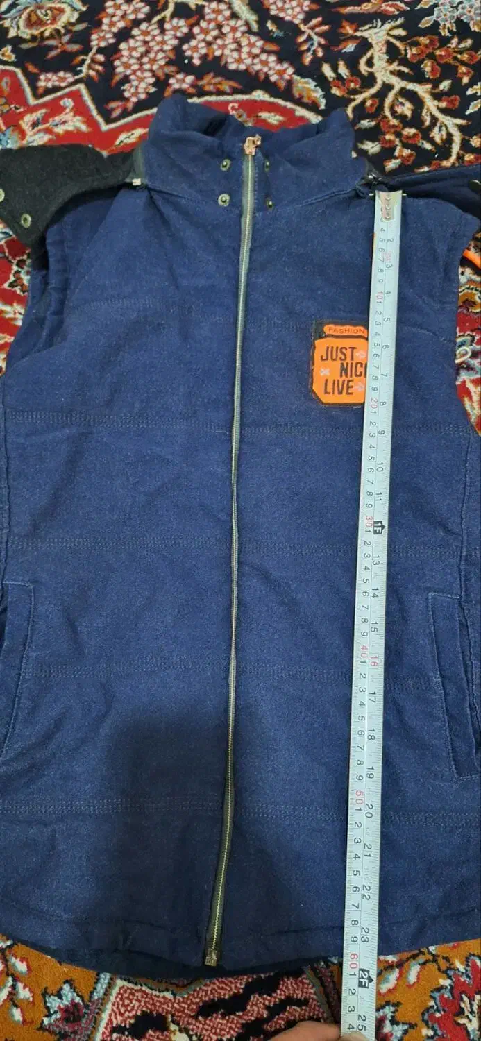 پافر کلاه دار نو|لباس|تهران, دانشگاه شریف|دیوار