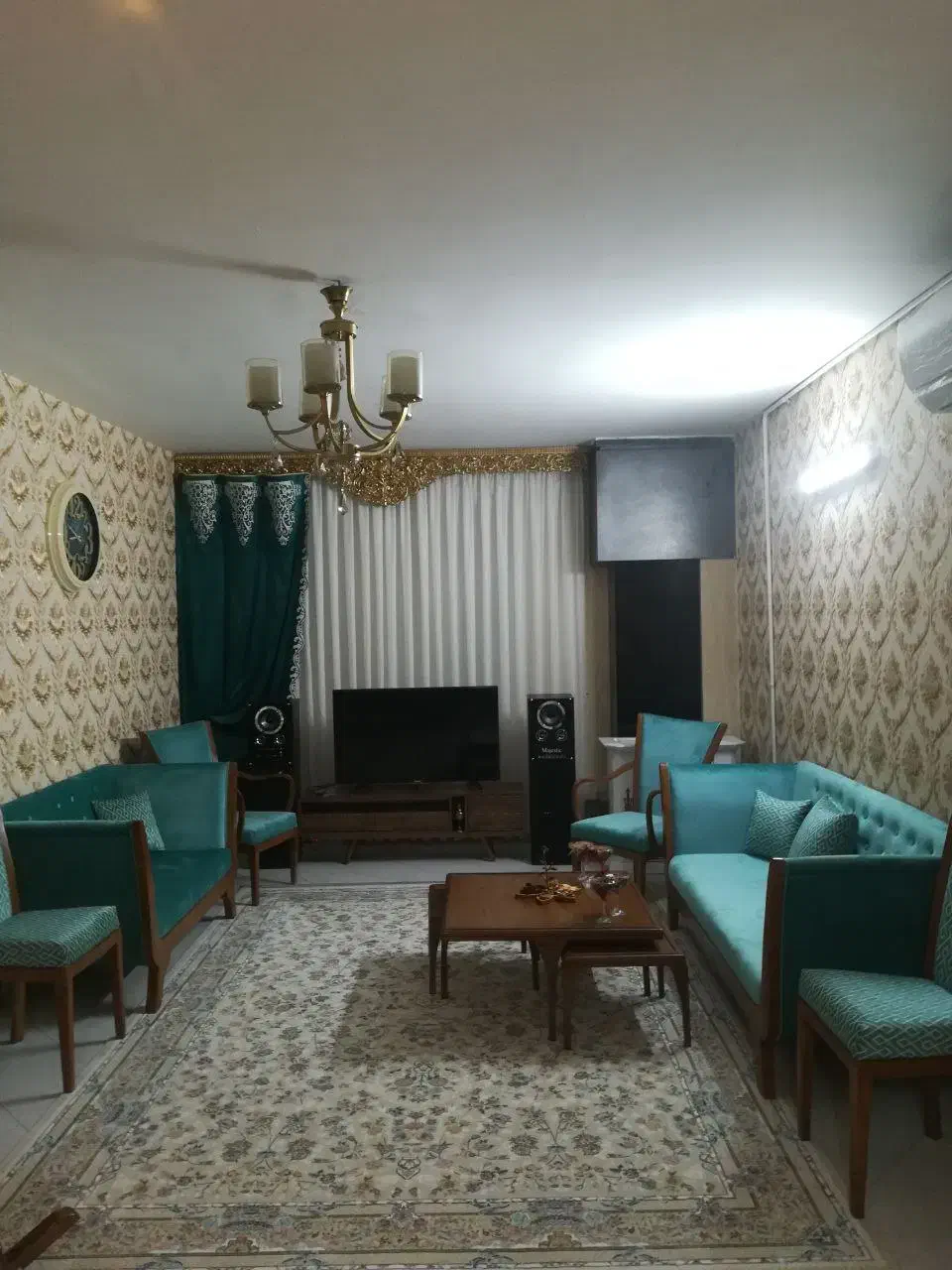 آپارتمان 90 متری سنددار دوخواب|فروش آپارتمان|مشهد, پنجتن|دیوار