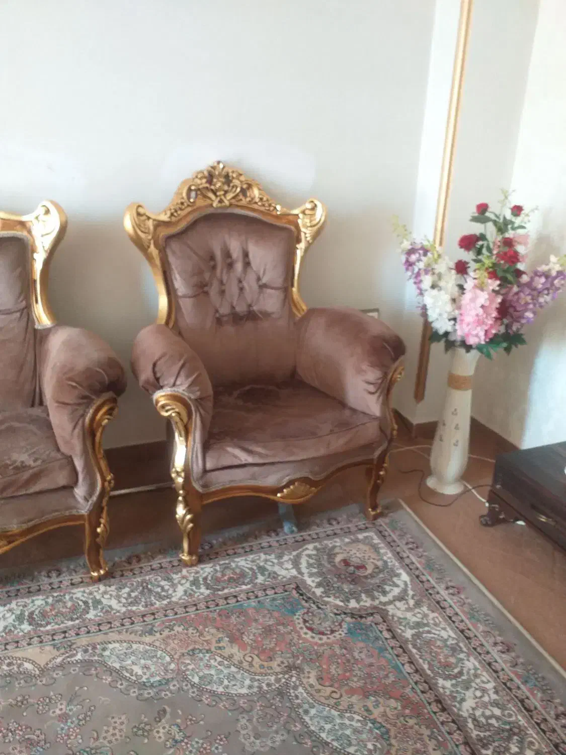 مبلمان|مبلمان خانگی و میز عسلی|الوند, |دیوار